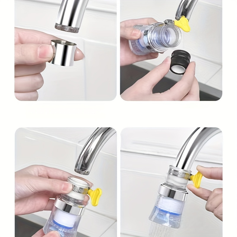 Универсальный фильтр для смеси – обзор и цена Home Bathroom Water Filter