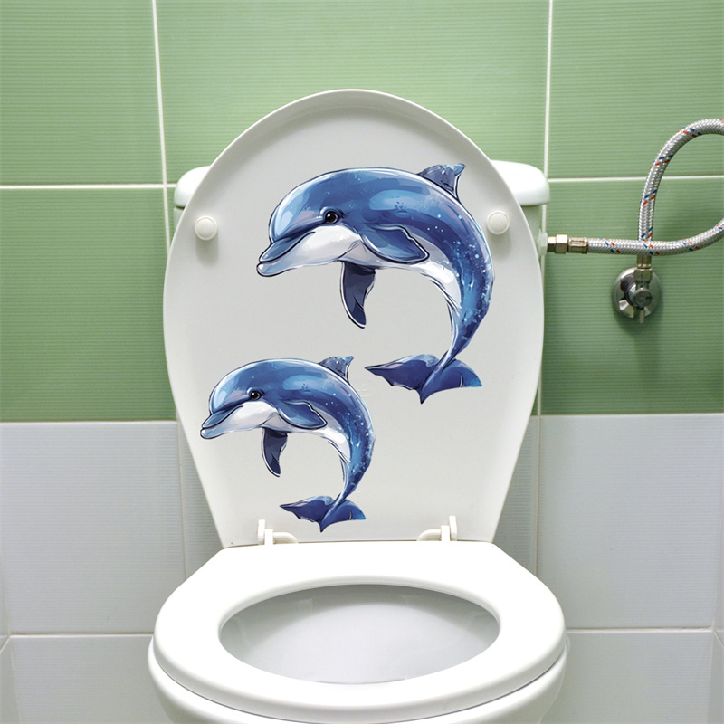 Светящаяся в темноте наклейка  – обзор и цена Jet Home Bathroom