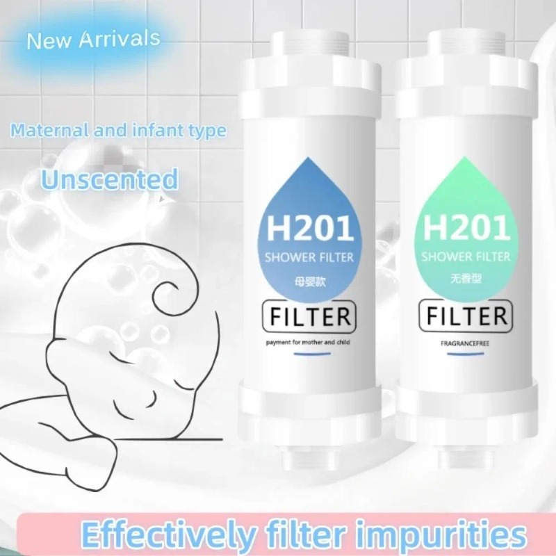 Фильтр для душа 3 в 1: удалени – обзор и цена Home Bathroom Water Filter