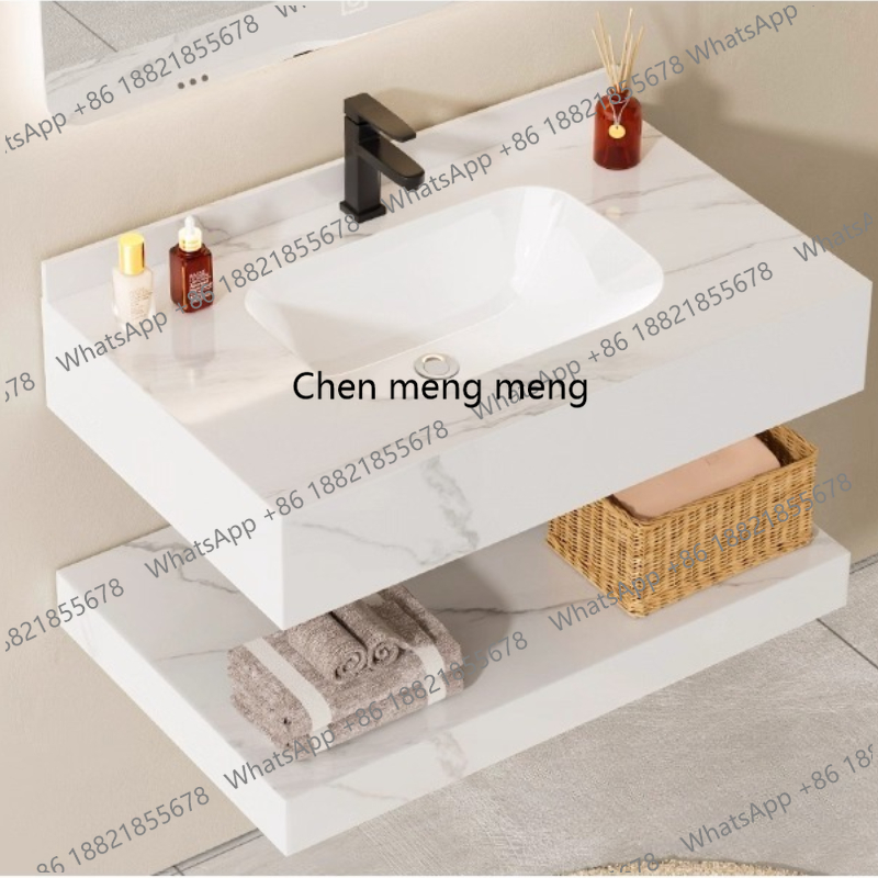 Тумба-органайзер zKBedroom для – обзор и цена Home Bathroom Vanity Combo