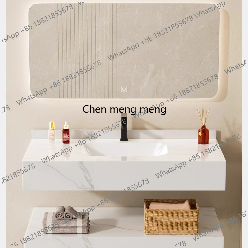 Тумба-органайзер zKBedroom для – обзор и цена Home Bathroom Vanity Combo