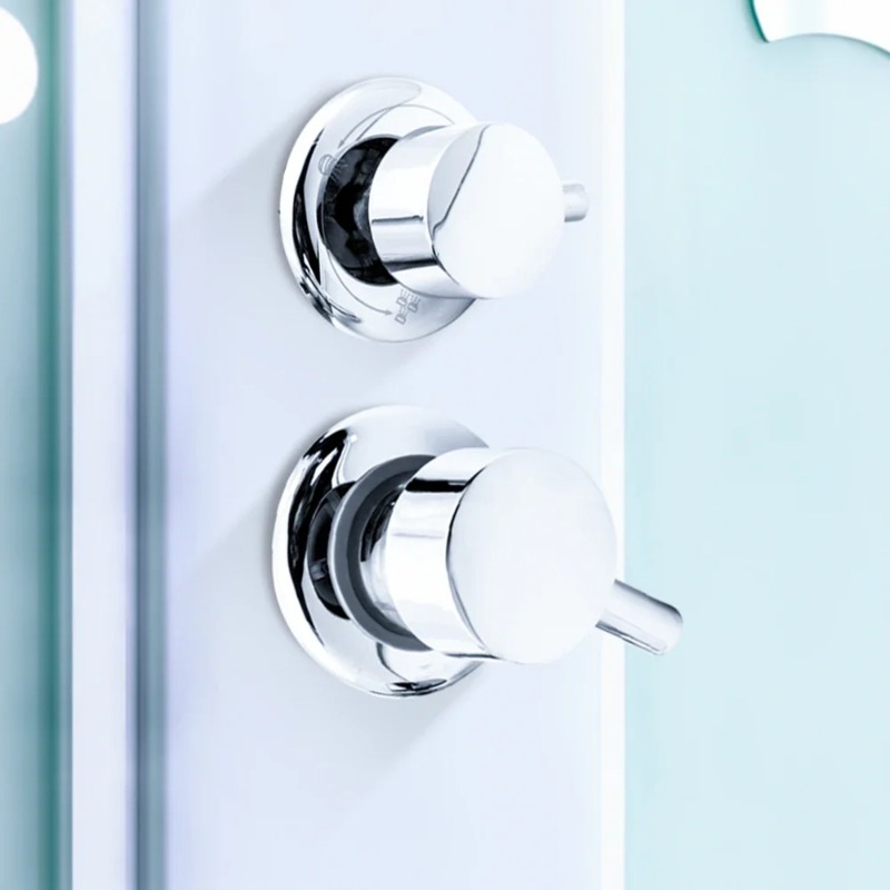 Латунный смеситель для ванной  – обзор и цена Home Outlet Bathroom