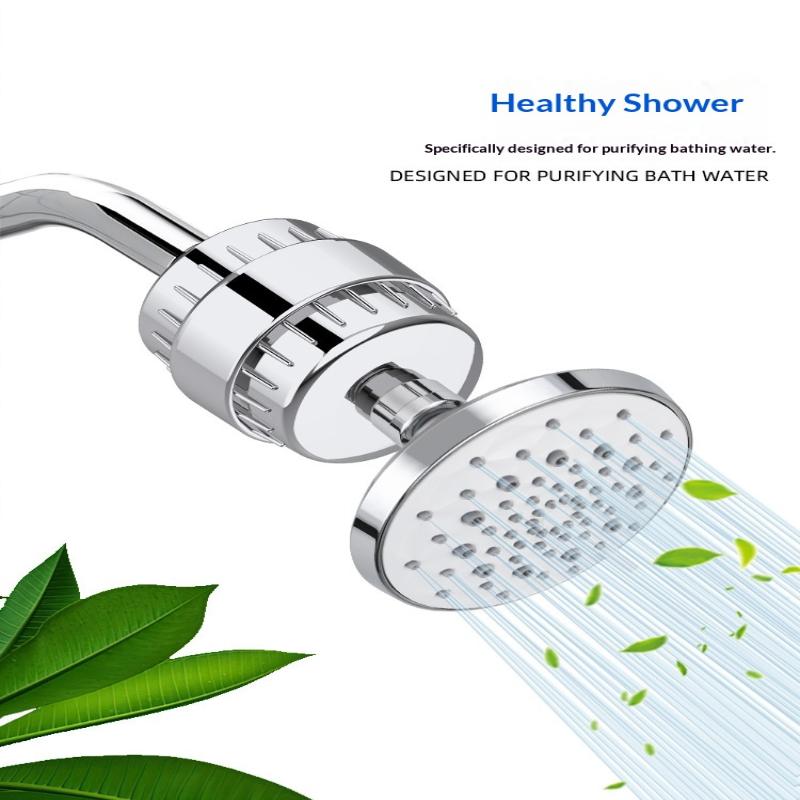 Новый 15/20-ступенчатый фильтр – обзор и цена Home Bathroom Water Filter