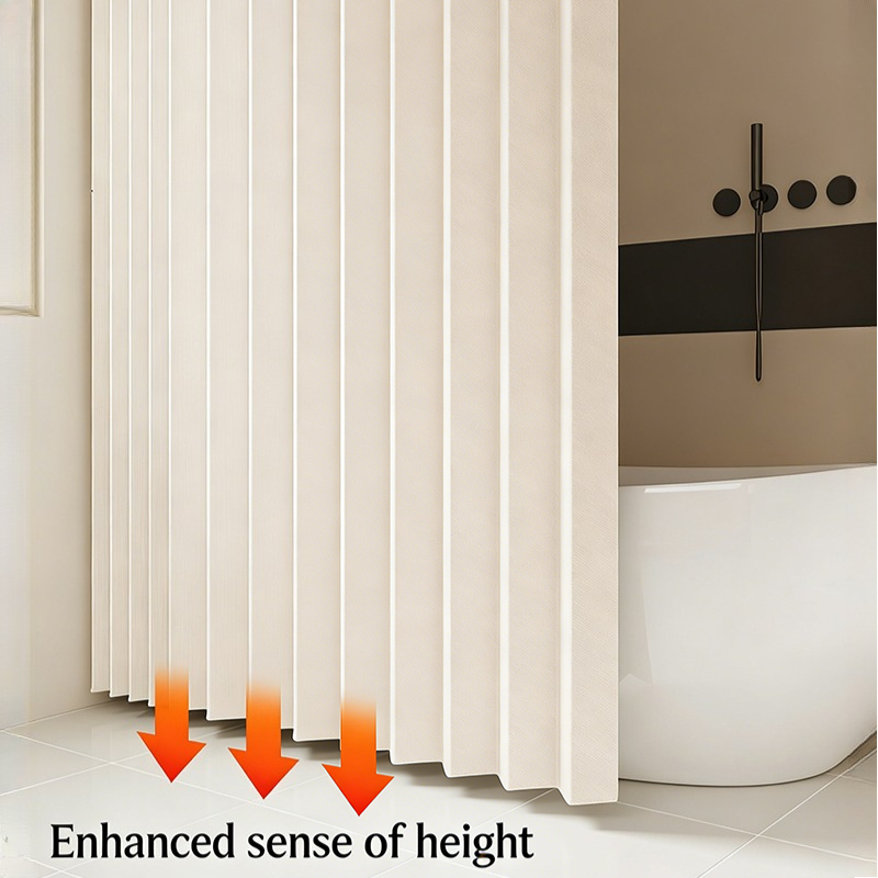 1 шт. Однотонная двусторонняя  – обзор и цена Home Bathroom Partition