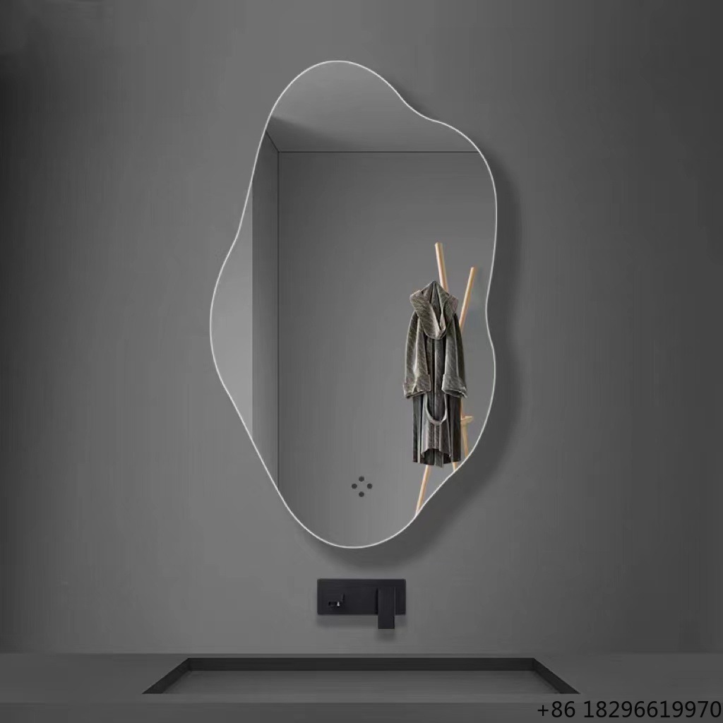 Нестандартное настенное зеркал – обзор и цена Home Goods Bathroom Mirrors