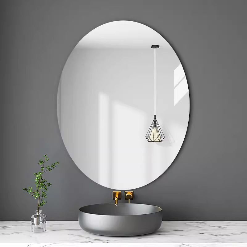Нестандартное настенное зеркал – обзор и цена Home Goods Bathroom Mirrors