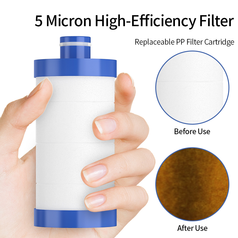 Система предварительной фильтр – обзор и цена Home Bathroom Water Filter