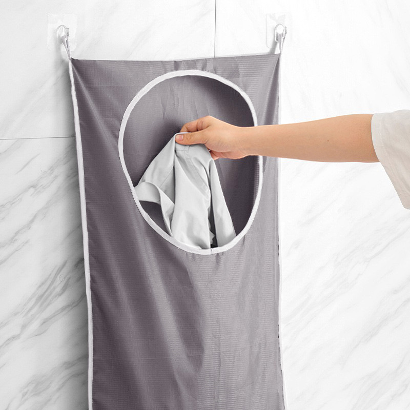 Подвесная корзина для белья в  – обзор и цена Home Goods Bathroom Storage