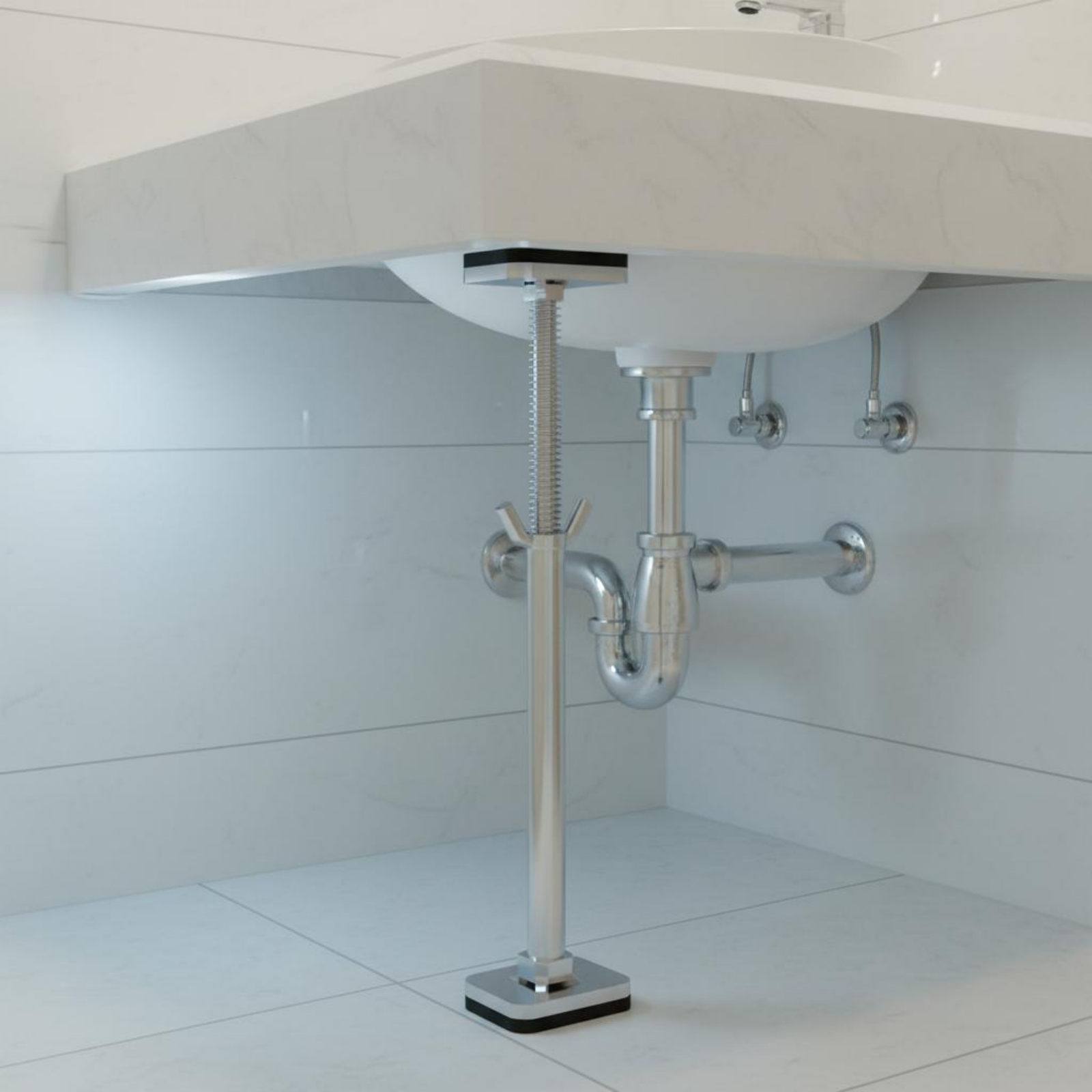 Кронштейн для подвесной ракови – обзор и цена Home Hardware Bathroom Sinks