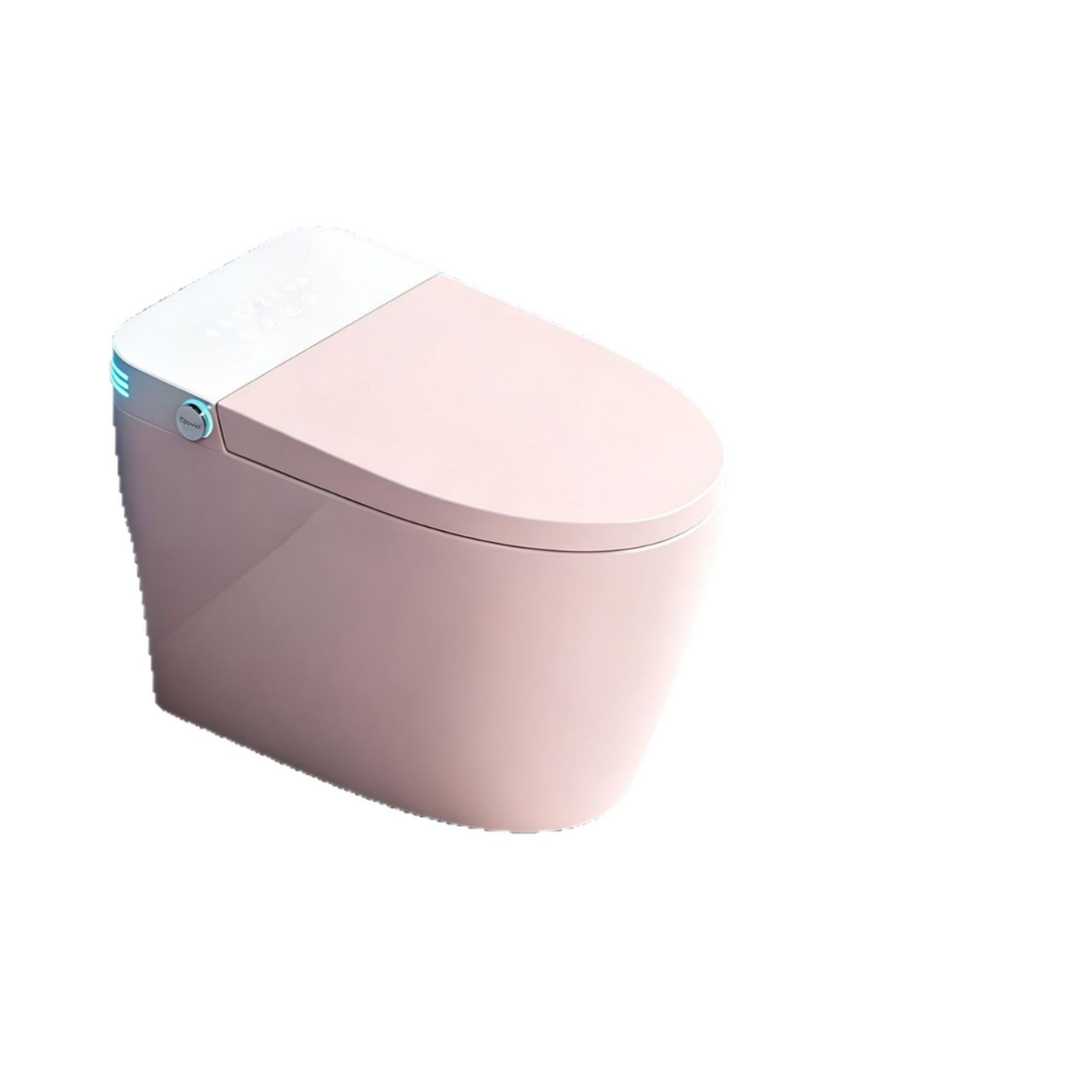 Умный унитаз, розовый, автомат – обзор и цена Home Bathroom