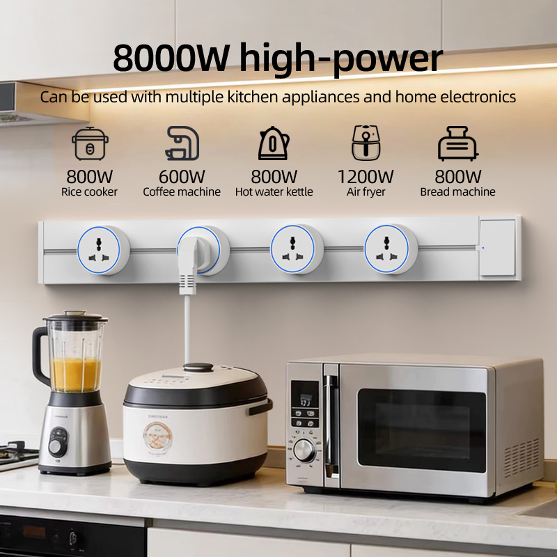 Настенная электрическая розетк – обзор и цена Home Outlet Bathroom
