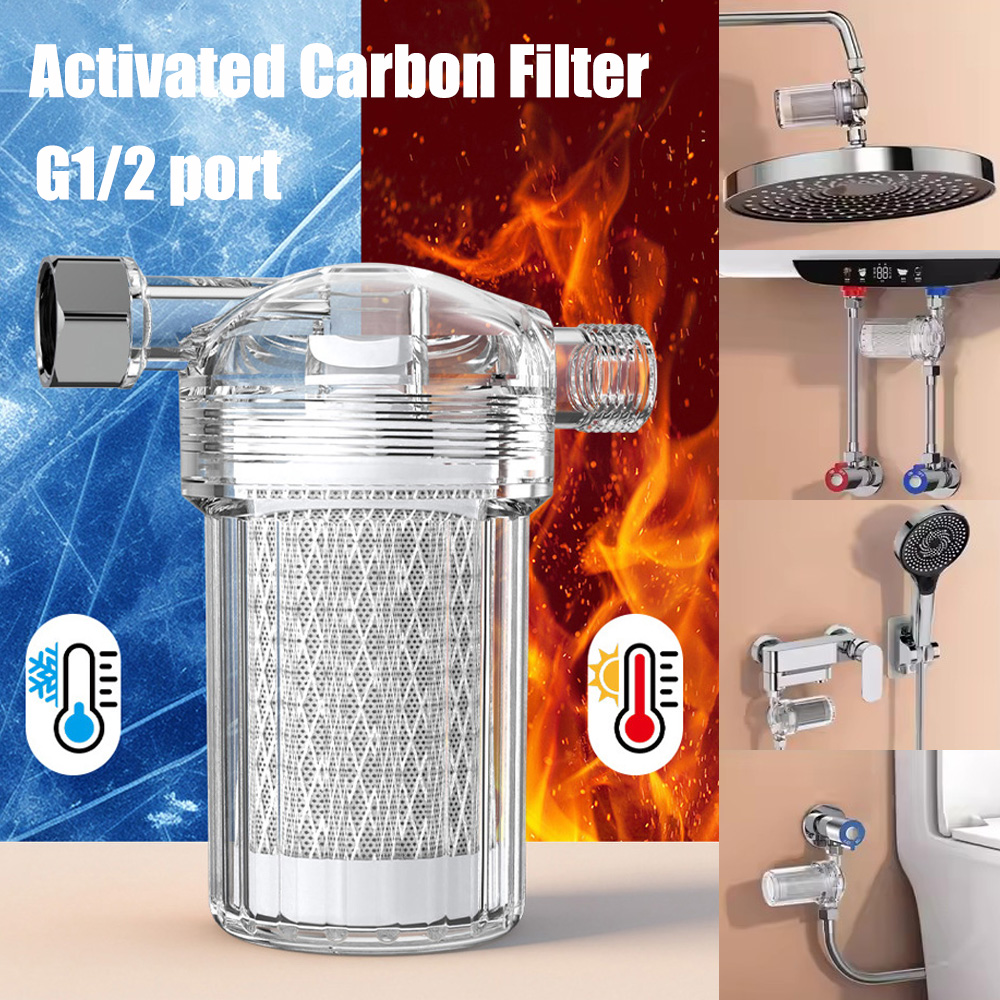 Универсальный душевой фильтр с – обзор и цена Home Bathroom Water Filter
