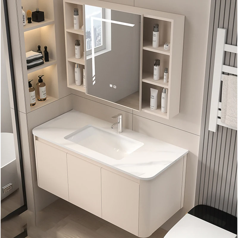 Аксессуары для шкафа, туалетны – обзор и цена Home Bathroom Vanity Combo