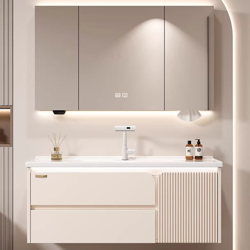 # Керамический комбинированный – обзор и цена Home Bathroom Vanity Combo