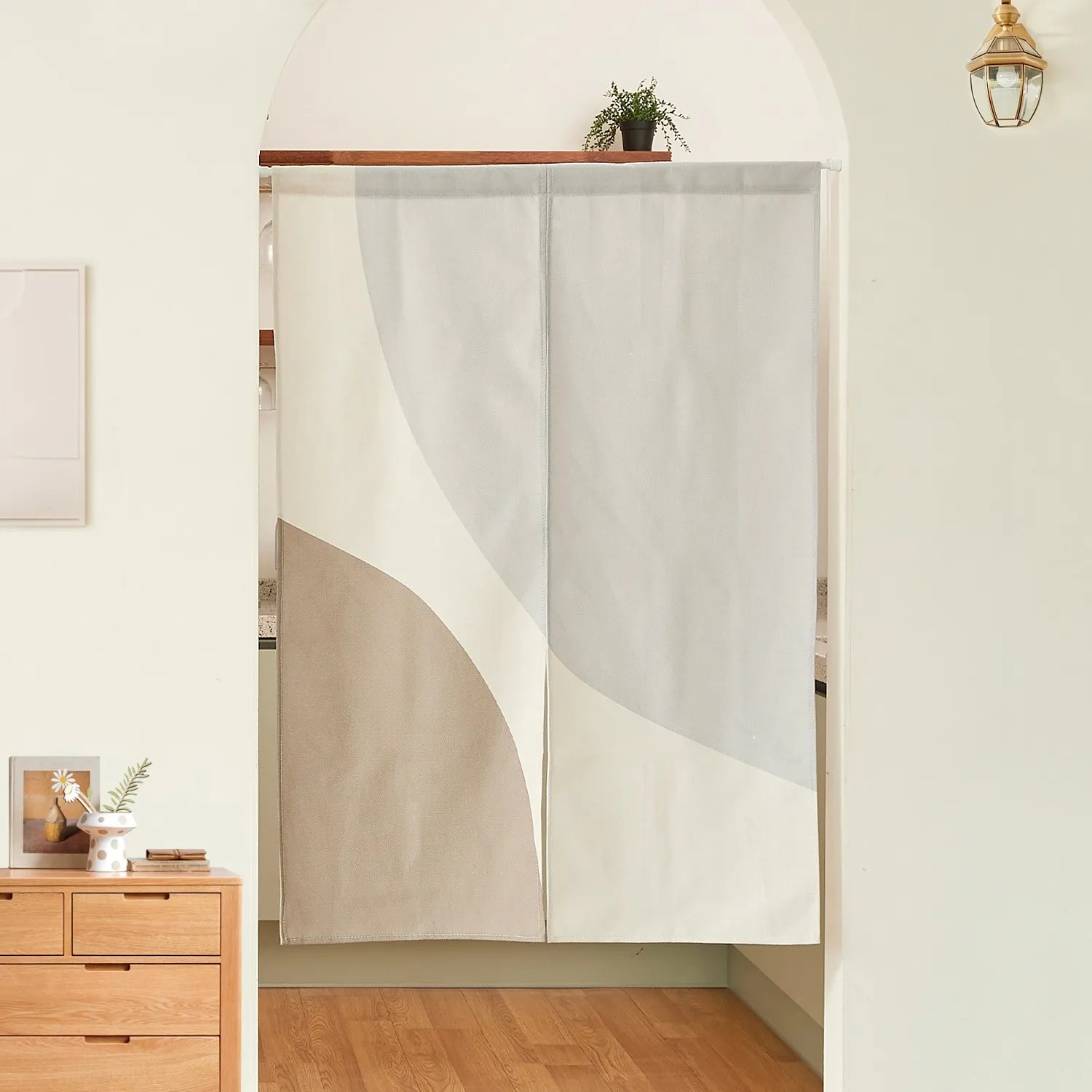 Декоративная полудверная шторк – обзор и цена Home Bathroom Partition